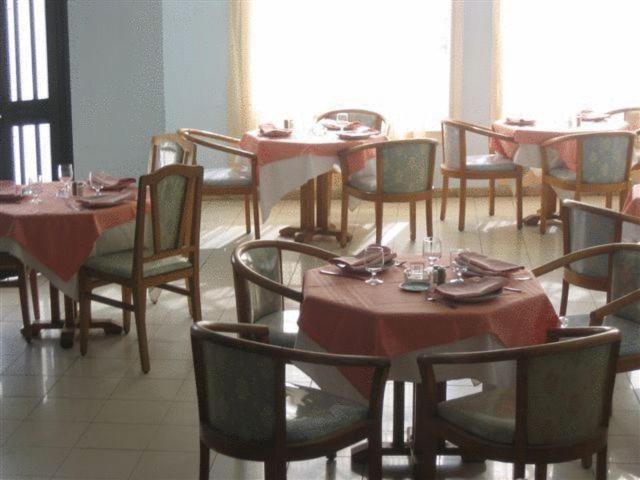 Hotel Mezri โมนาสตีร์ ภายนอก รูปภาพ