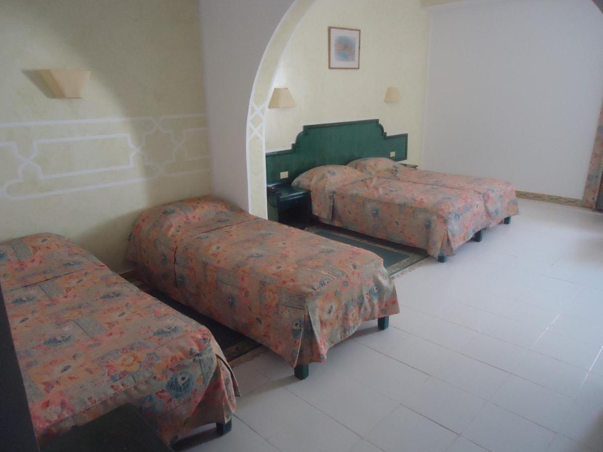 Hotel Mezri โมนาสตีร์ ภายนอก รูปภาพ