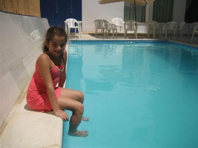 Hotel Mezri โมนาสตีร์ ภายนอก รูปภาพ