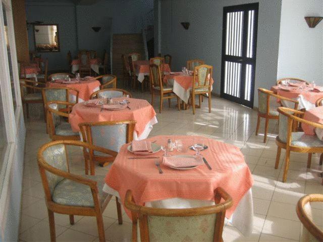 Hotel Mezri โมนาสตีร์ ภายนอก รูปภาพ