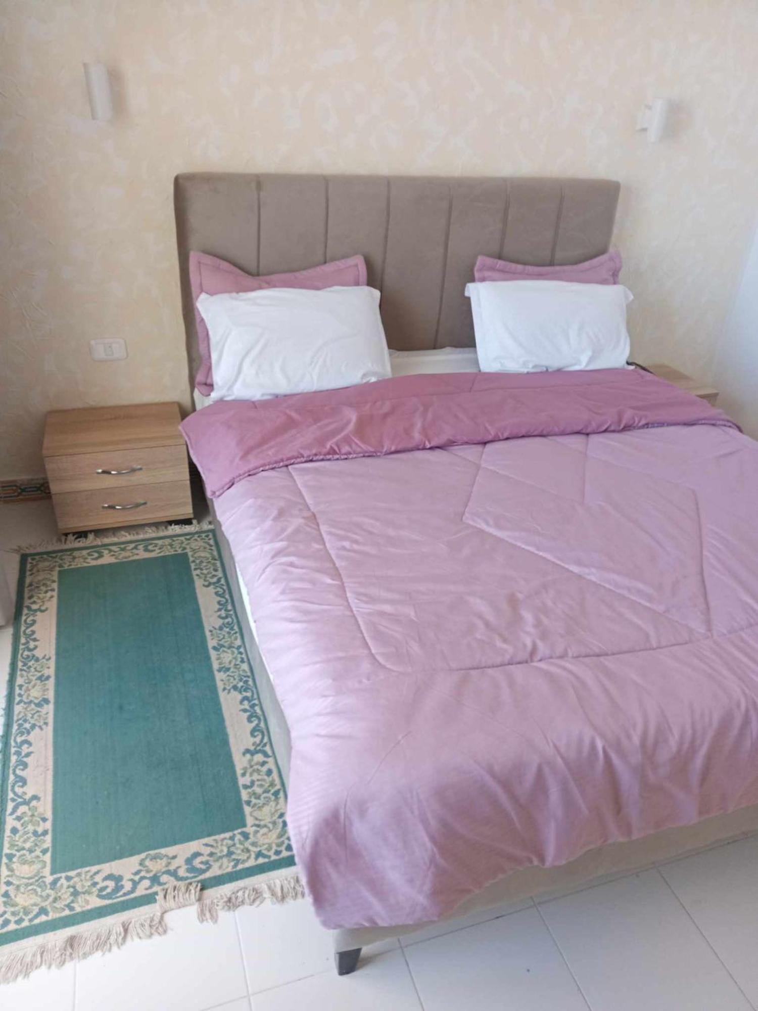 Hotel Mezri โมนาสตีร์ ภายนอก รูปภาพ