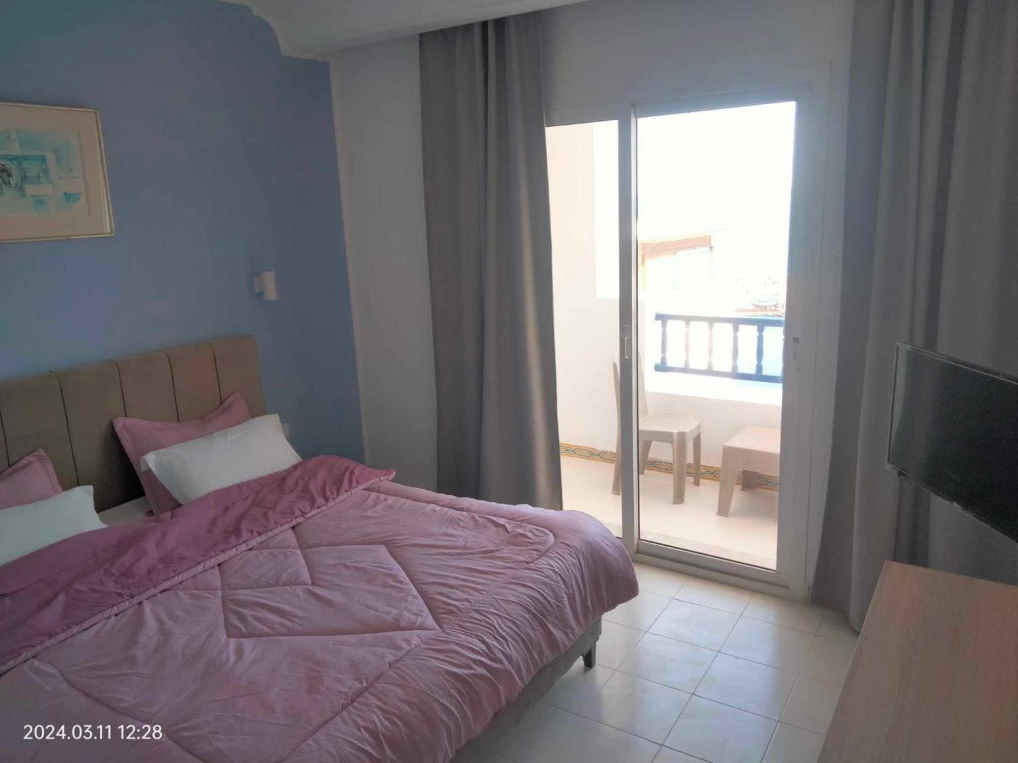 Hotel Mezri โมนาสตีร์ ภายนอก รูปภาพ