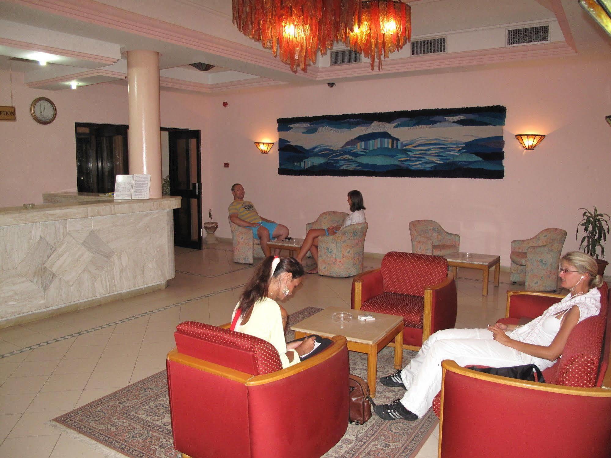 Hotel Mezri โมนาสตีร์ ภายนอก รูปภาพ
