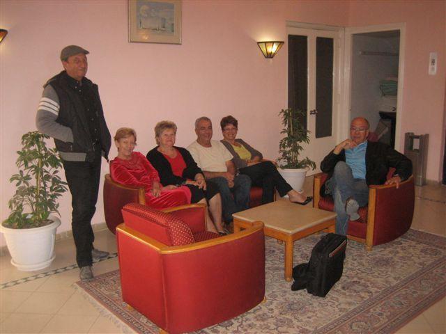 Hotel Mezri โมนาสตีร์ ภายนอก รูปภาพ